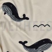 JOGGING BALEINES ÉCRU (thumbnail) #2