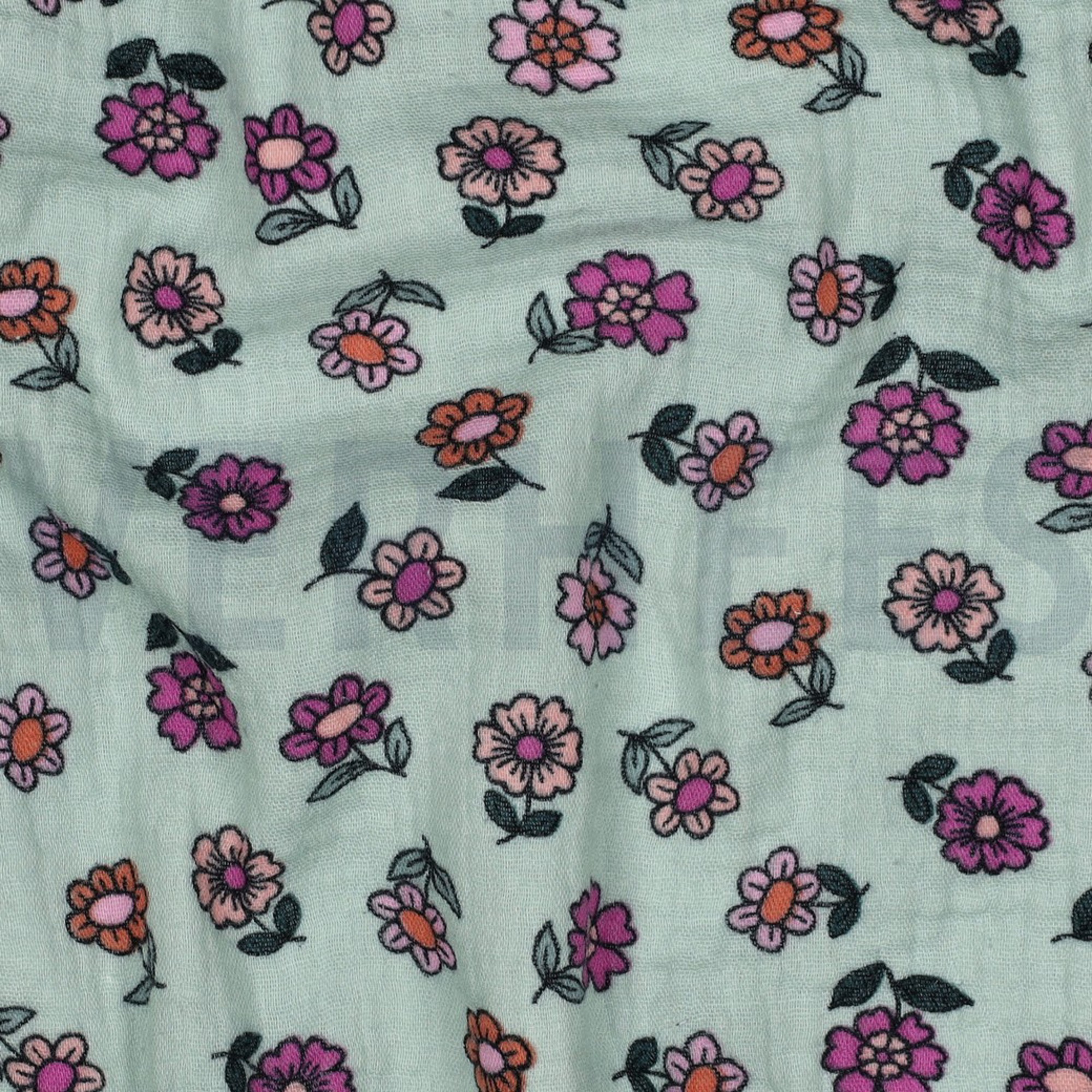 MUSSELIN BLUMEN MINZE (high resolution) #2