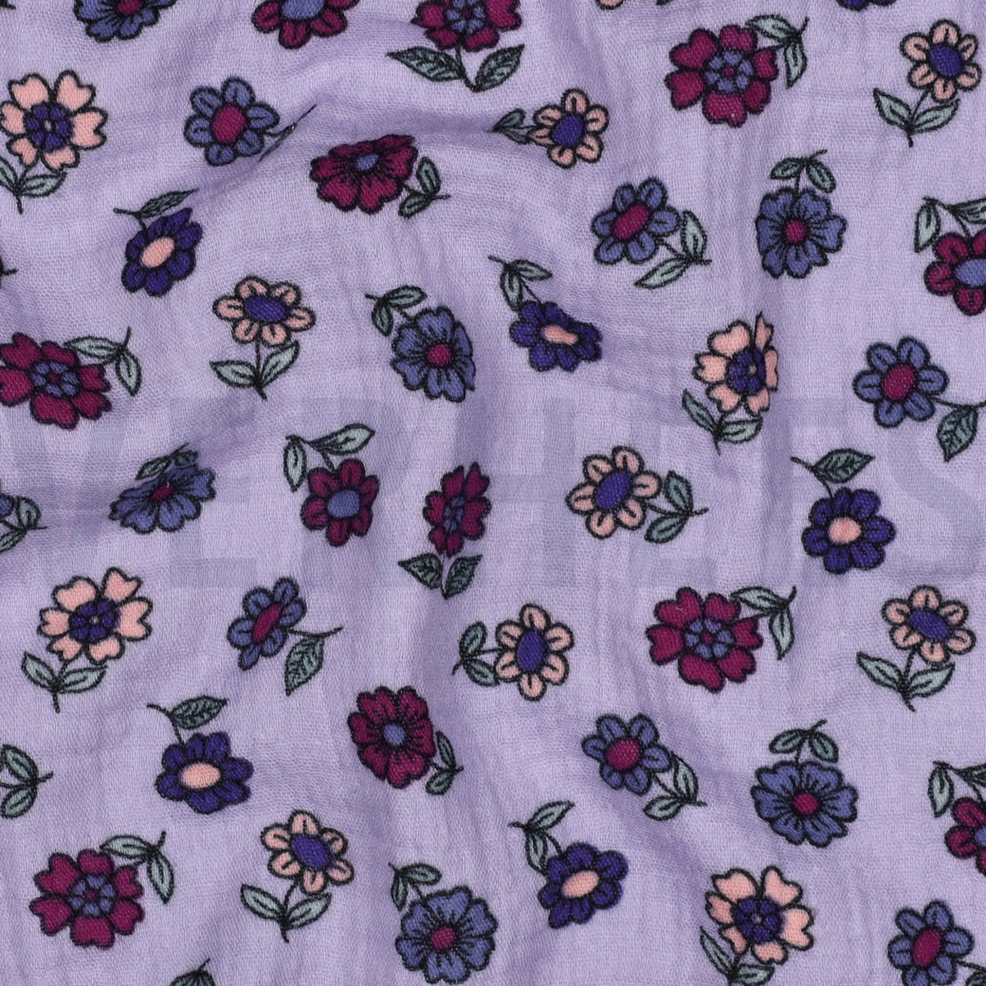 MUSSELIN BLUMEN LILA (high resolution) #2