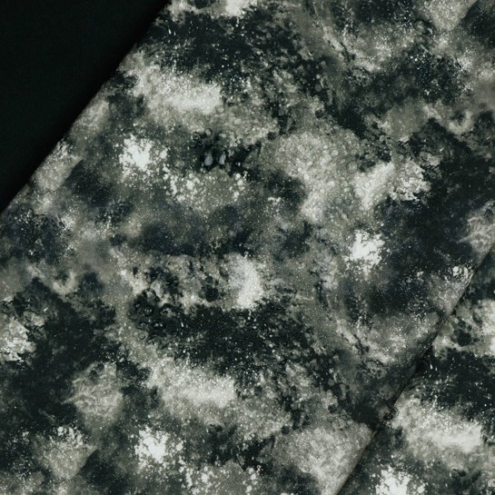 SOFTSHELL DIGITAL WATERCOLOUR BLACK #7