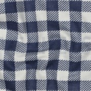 FLANELL KAROS BLAU (thumbnail) #2