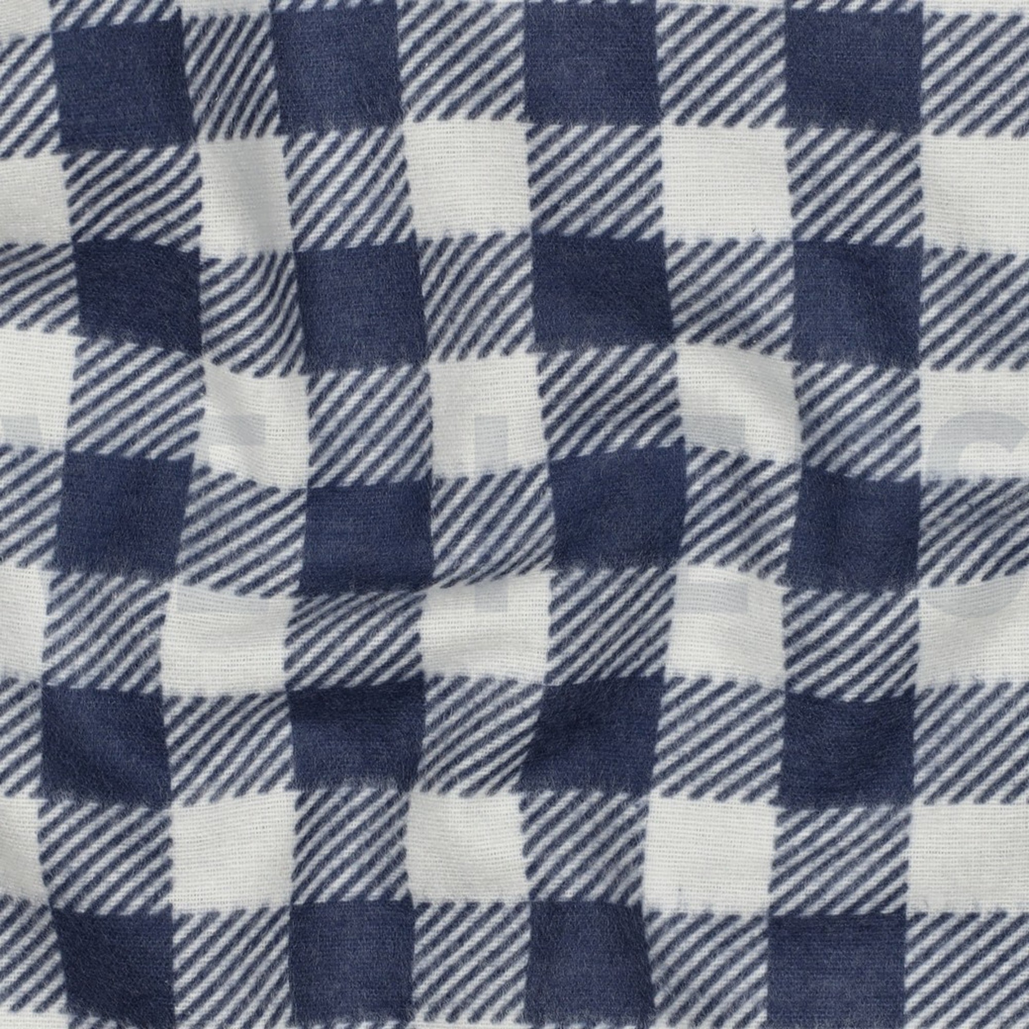 FLANELL KAROS BLAU (high resolution) #2