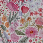 MUSSELIN DIGITAL BLUMEN WEISS (thumbnail) #2