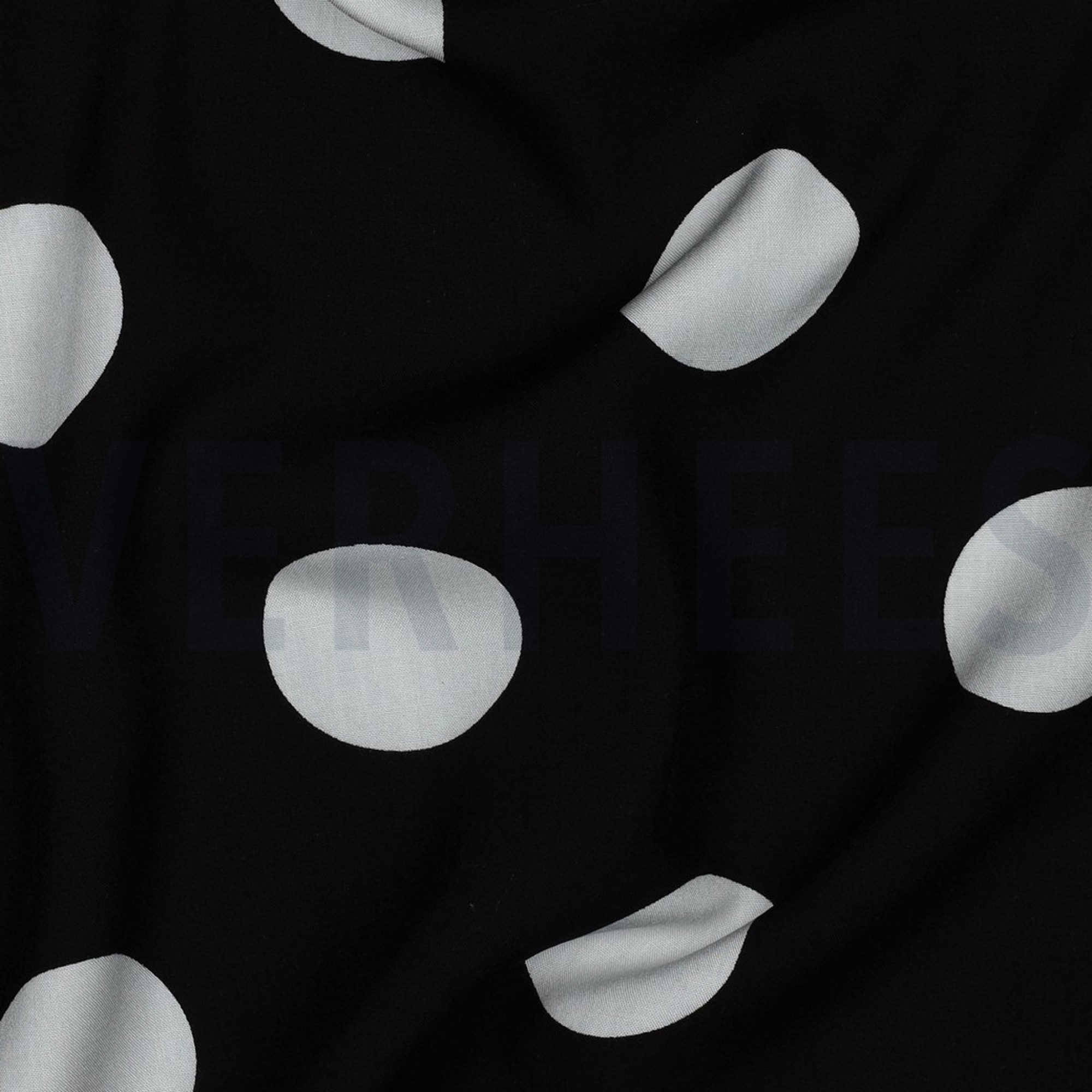 VISCOSE RADIANCE POIS NOIR (high resolution) #2