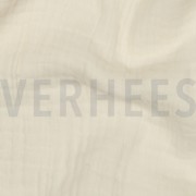 TRIPLE GAUZE GOTS ECRU (thumbnail) #2