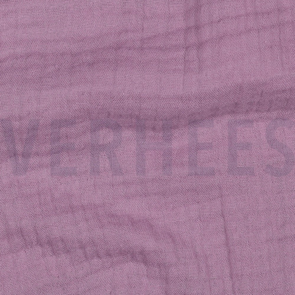 TRIPLE GAZE GOTS MAUVE #7