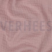 TRIPLE GAUZE GOTS DARK POWDER (thumbnail) #2