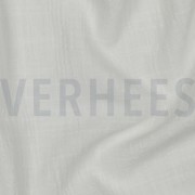 BAUMWOLLE SLUB GEWASCHEN GEBROCHEN WEISS (thumbnail) #2