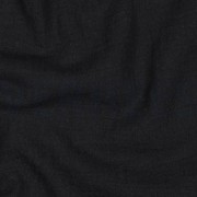 COTTON SLUB WASHED BLACK (thumbnail) #2