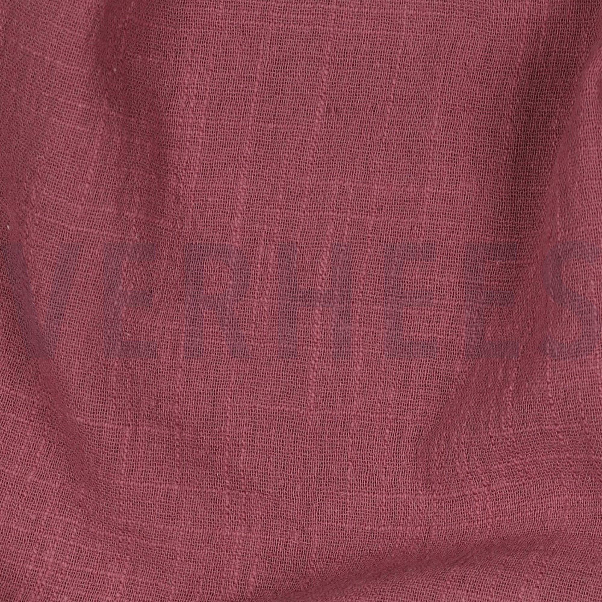 KATOEN SLUB GEWASSEN MAUVE (high resolution) #2