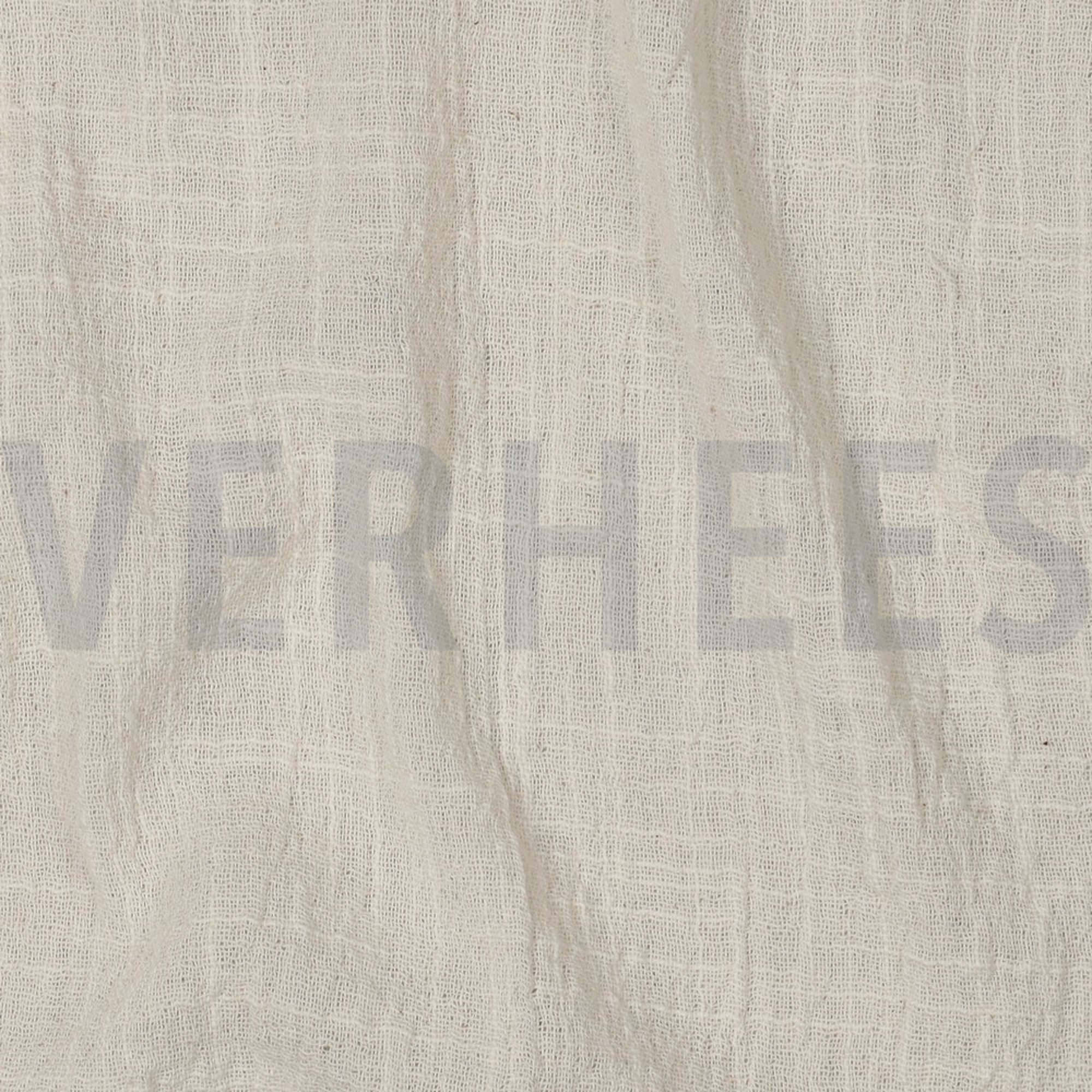 BAUMWOLLE SLUB GEWASCHEN NATUR (high resolution) #2