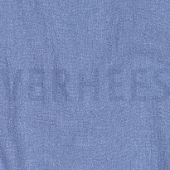 COTTON SLUB WASHED LAVENDER #7