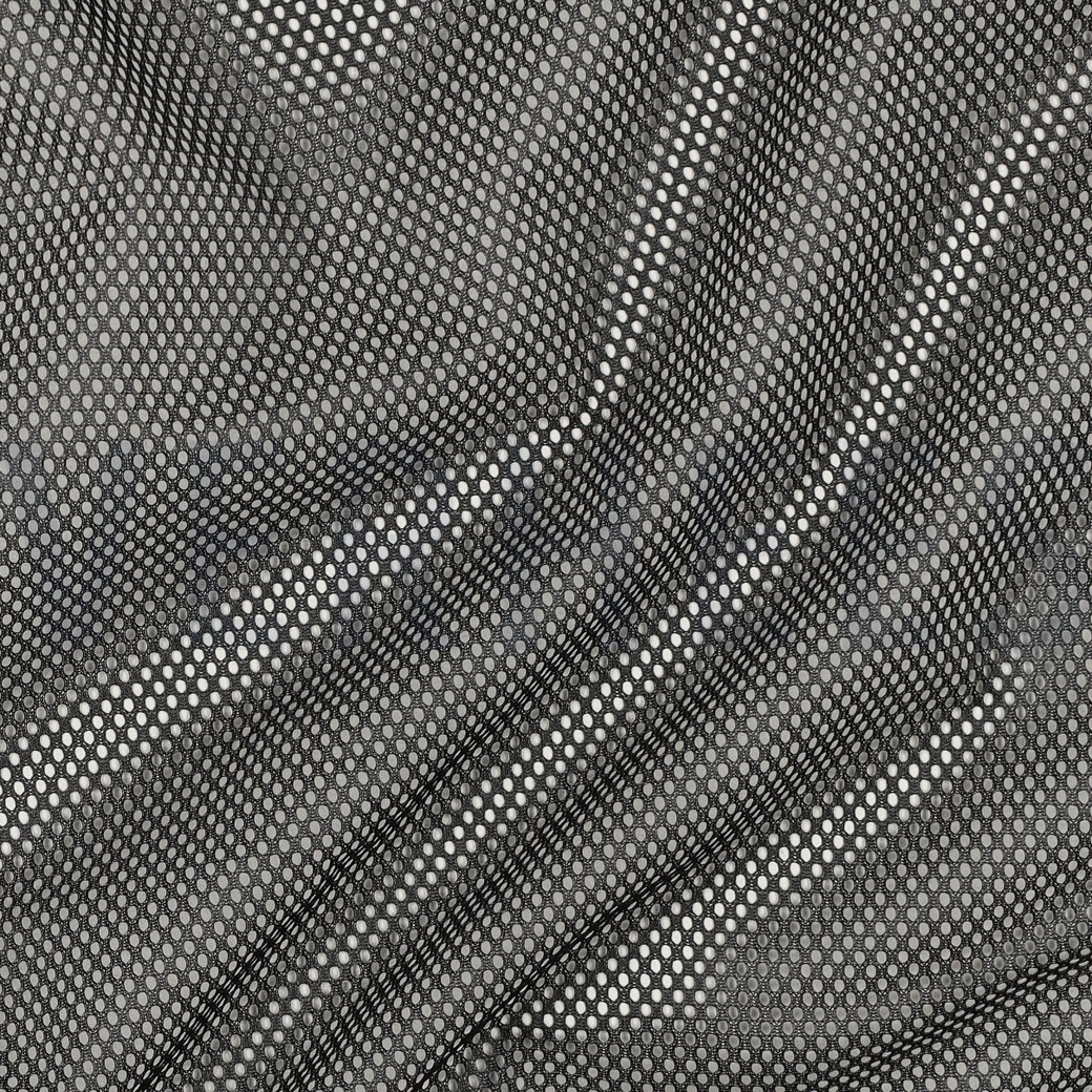 MESH BLACK #7