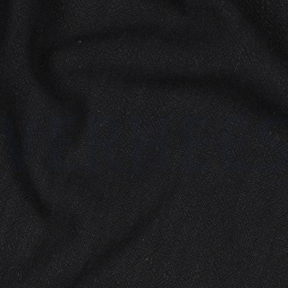 LINNEN VISCOSE GEWASSEN ZWART #7