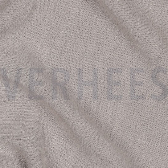 LINNEN VISCOSE GEWASSEN GRIJS #7