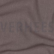 LEINEN VISKOSE GEWASCHEN TAUPE (thumbnail) #2