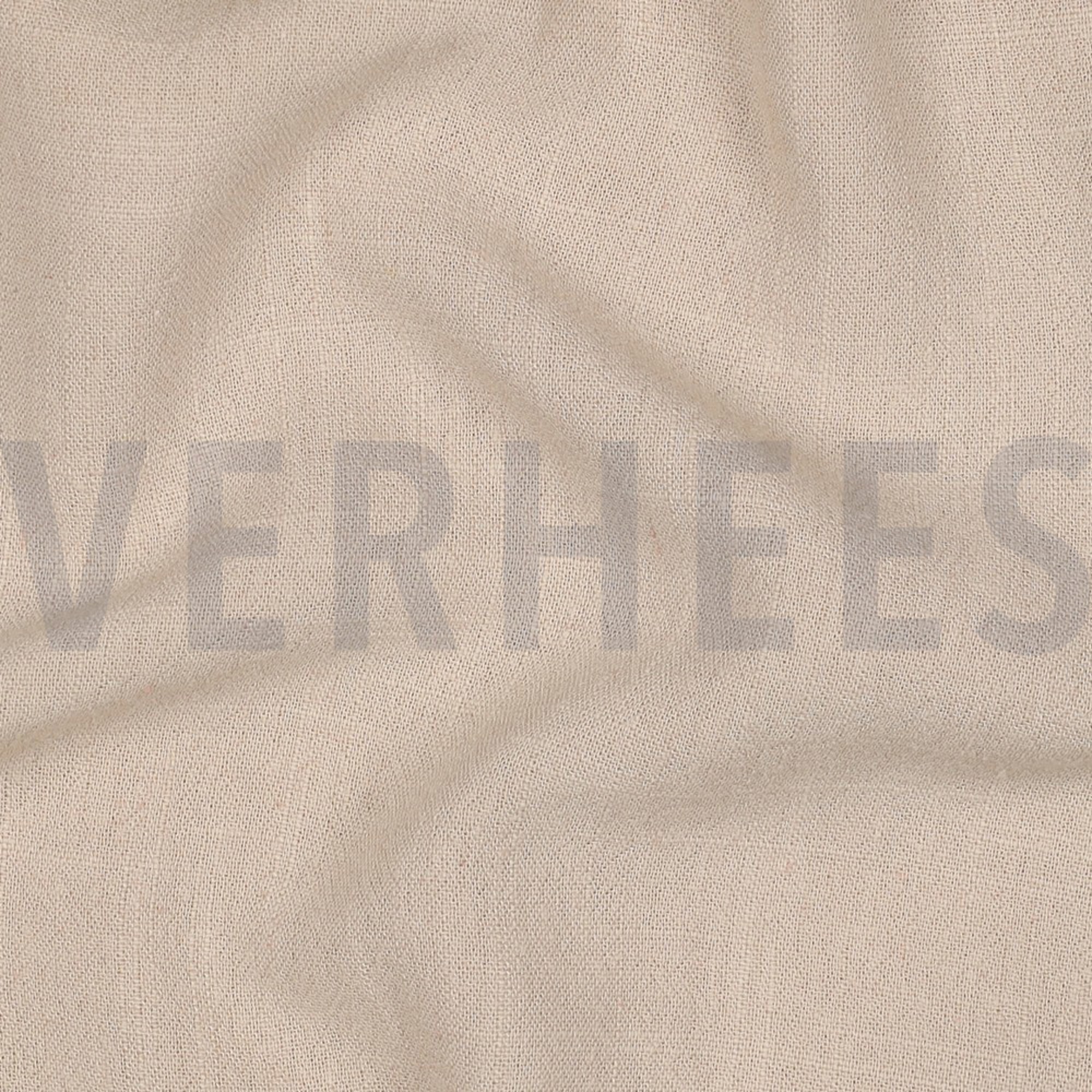 LINNEN VISCOSE GEWASSEN BEIGE (high resolution) #2