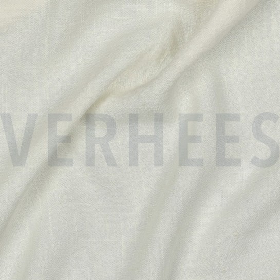 LINNEN VISCOSE GEWASSEN ECRU #7