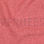 LINNEN VISCOSE GEWASSEN KORAAL (thumbnail) #2