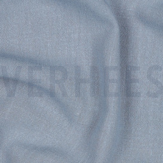 LEINEN VISKOSE GEWASCHEN BLAU #7