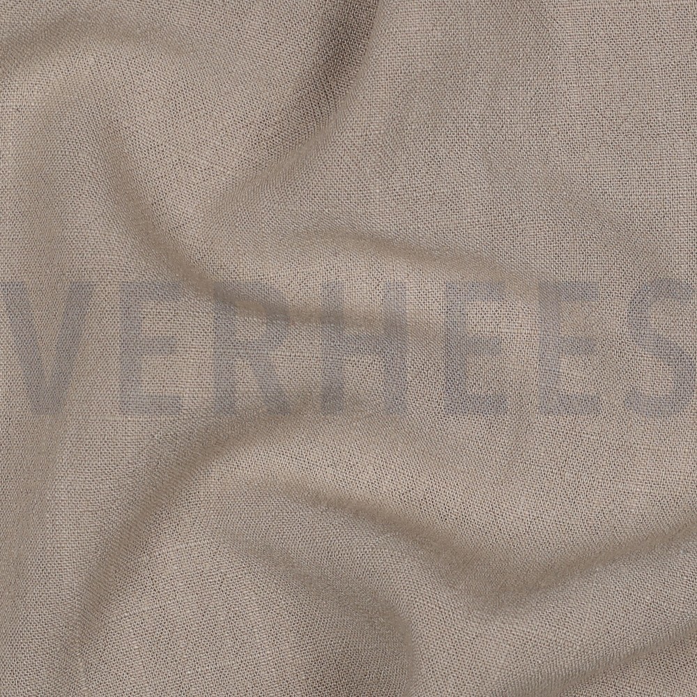 LINNEN VISCOSE GEWASSEN ZAND #7