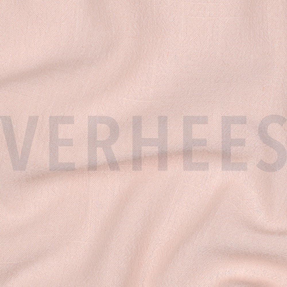LINEN VISCOSE WASHED SALMON #7