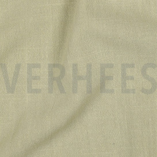 LINNEN VISCOSE GEWASSEN LICHT LIMOEN #7