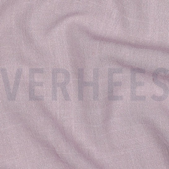 LINNEN VISCOSE GEWASSEN KERSENBLOESEM #7