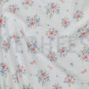 MUSSELIN GOTS DIGITAL BLUMEN WEISS (thumbnail) #2