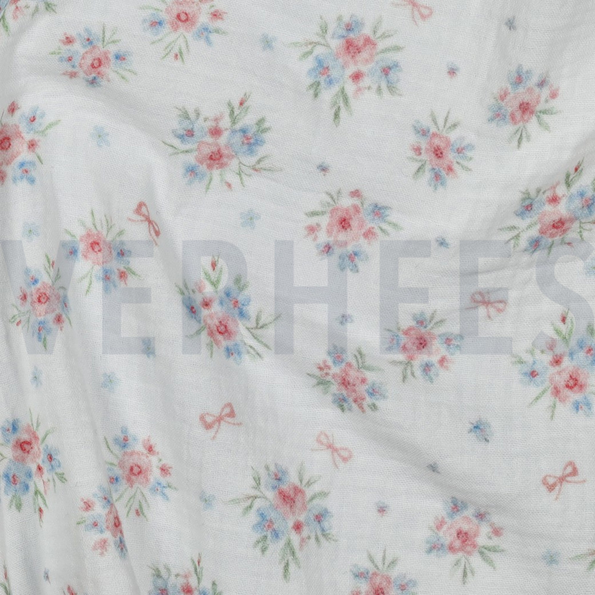 MUSSELIN GOTS DIGITAL BLUMEN WEISS (high resolution) #2