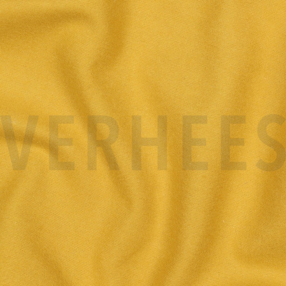 FLANELLE OCRE #7