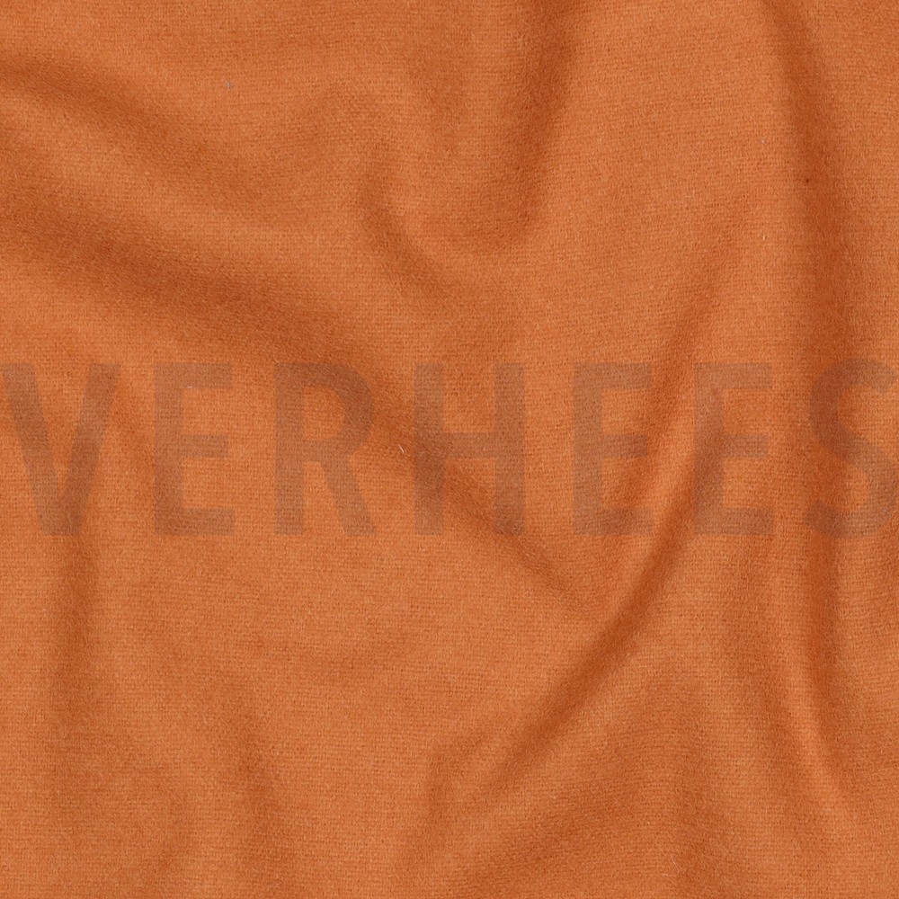 FLANEL COGNAC #7
