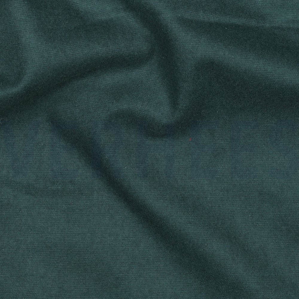 FLANEL DONKERGROEN #7