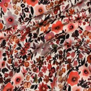 JERSEY DIGITAL FLEURS ÉCRU (thumbnail) #2