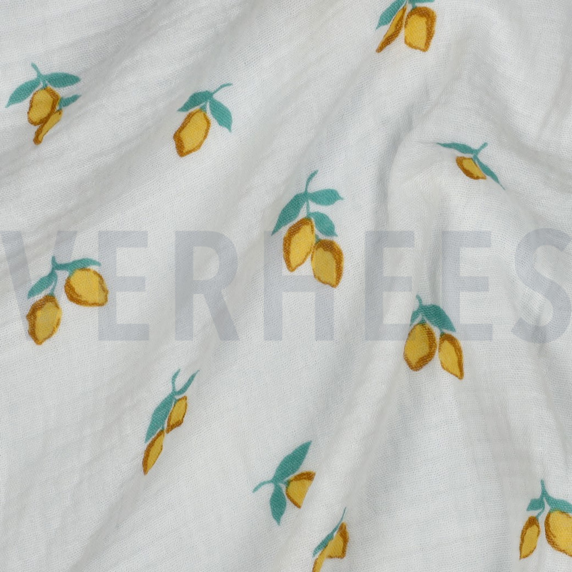 MUSSELIN GOTS FRÜCHTE WEISS (high resolution) #2