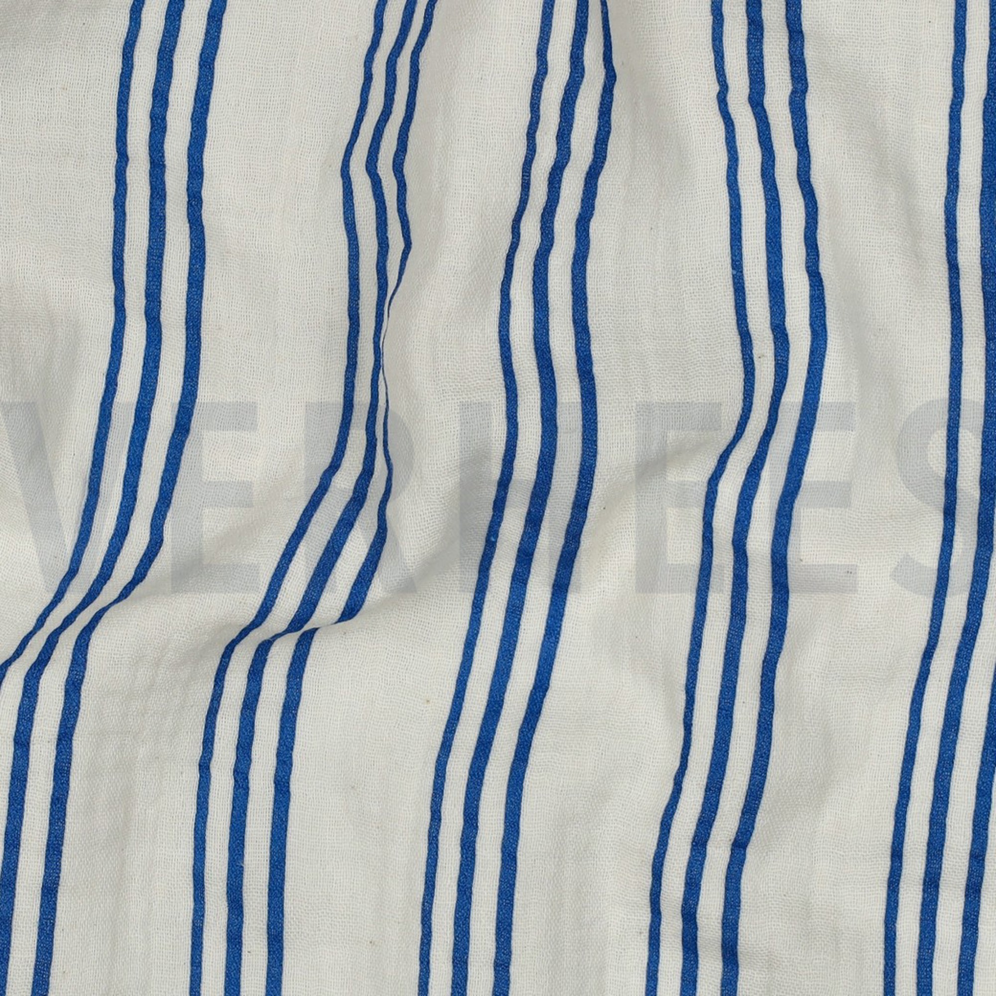 MUSSELIN GOTS NATURAL STREIFEN NATUR (high resolution) #2