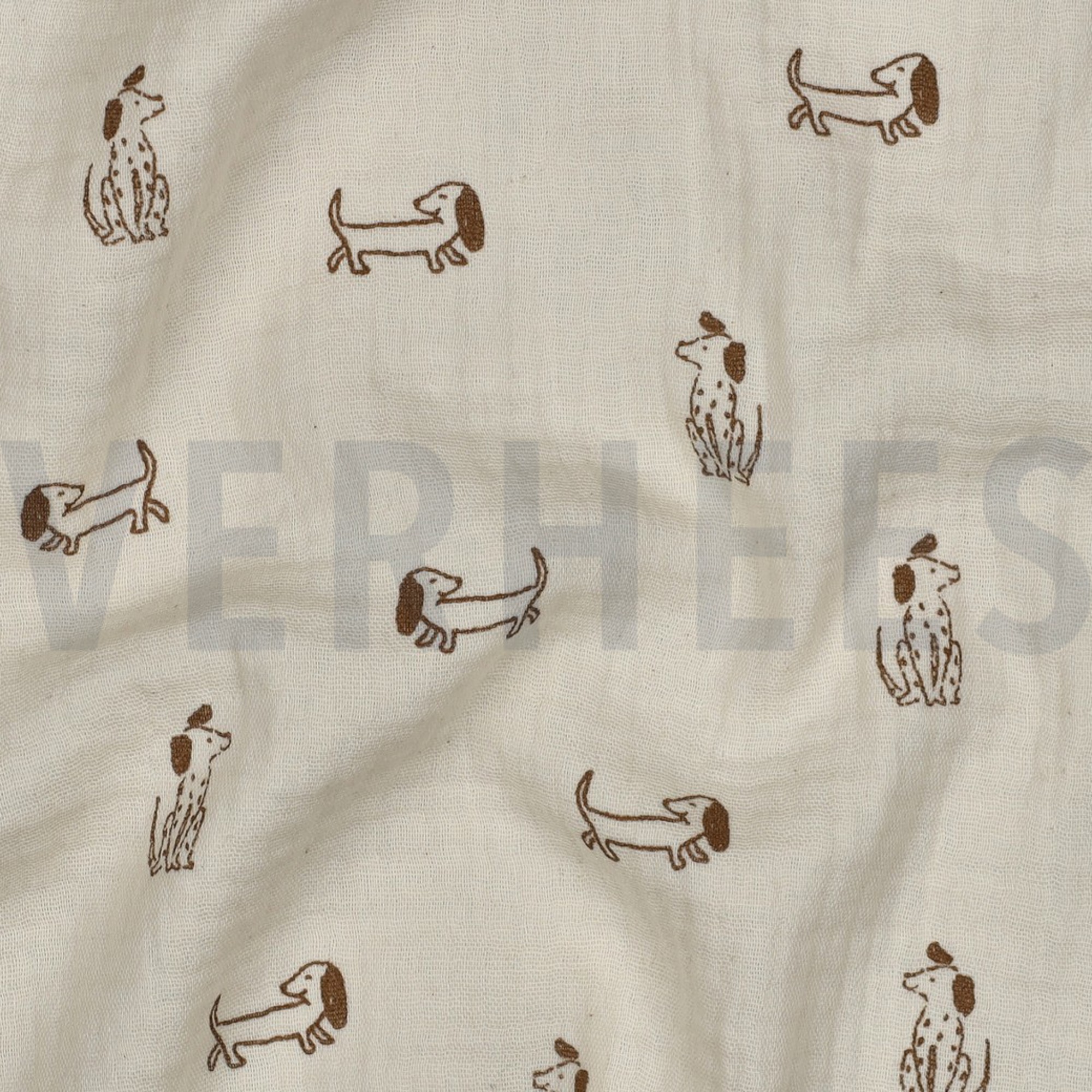 MUSSELIN GOTS NATURAL HUNDE NATUR (high resolution) #2