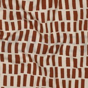 JERSEY GOTS NATURAL STREIFEN NATUR (thumbnail) #2