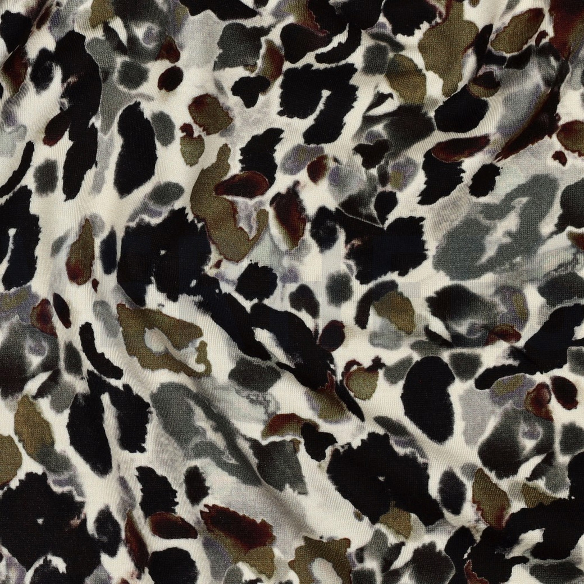 PUNTA DI ROMA DIGITAL PEAU D’ANIMAL NOIR (high resolution) #2