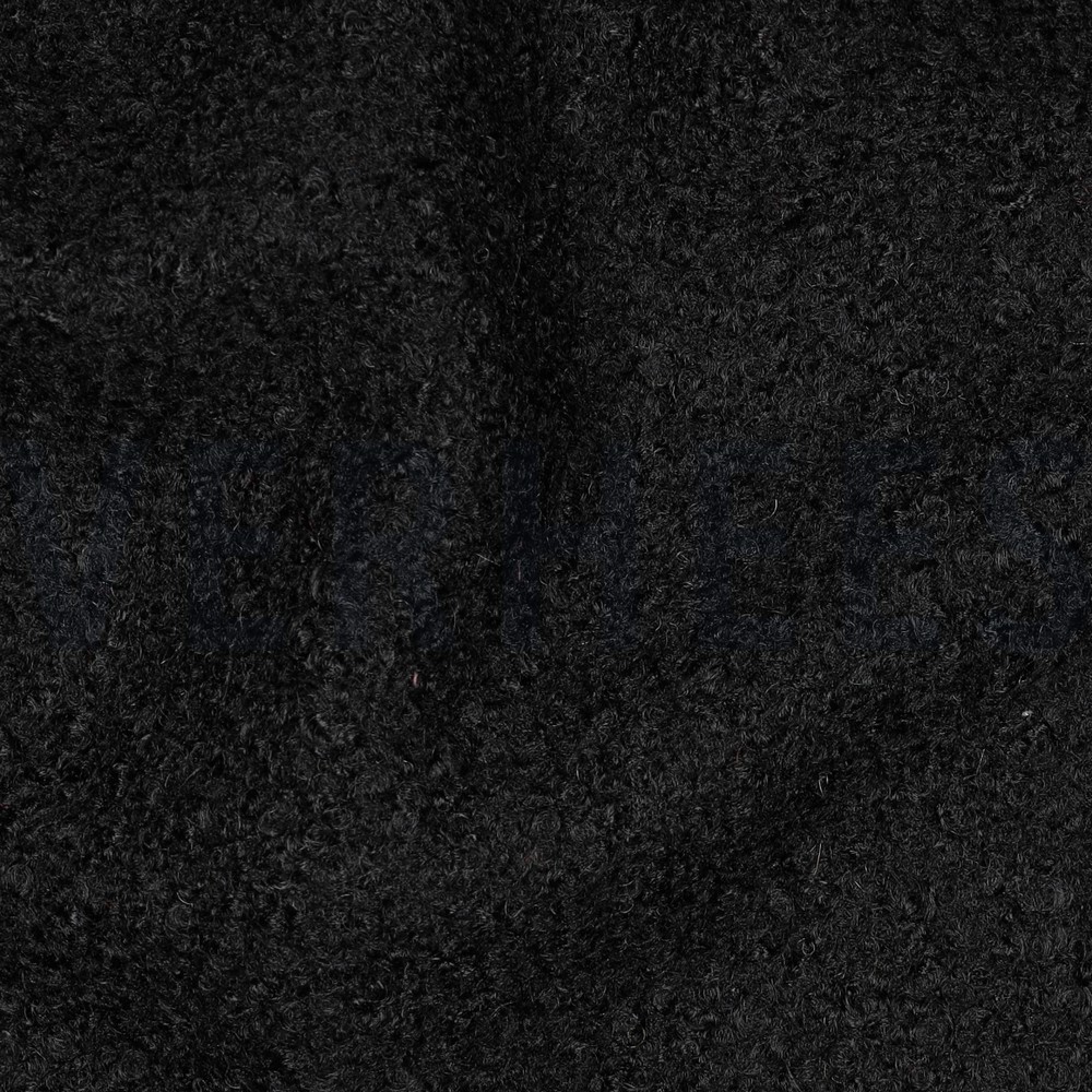 BOUCLÉ NOIR #7
