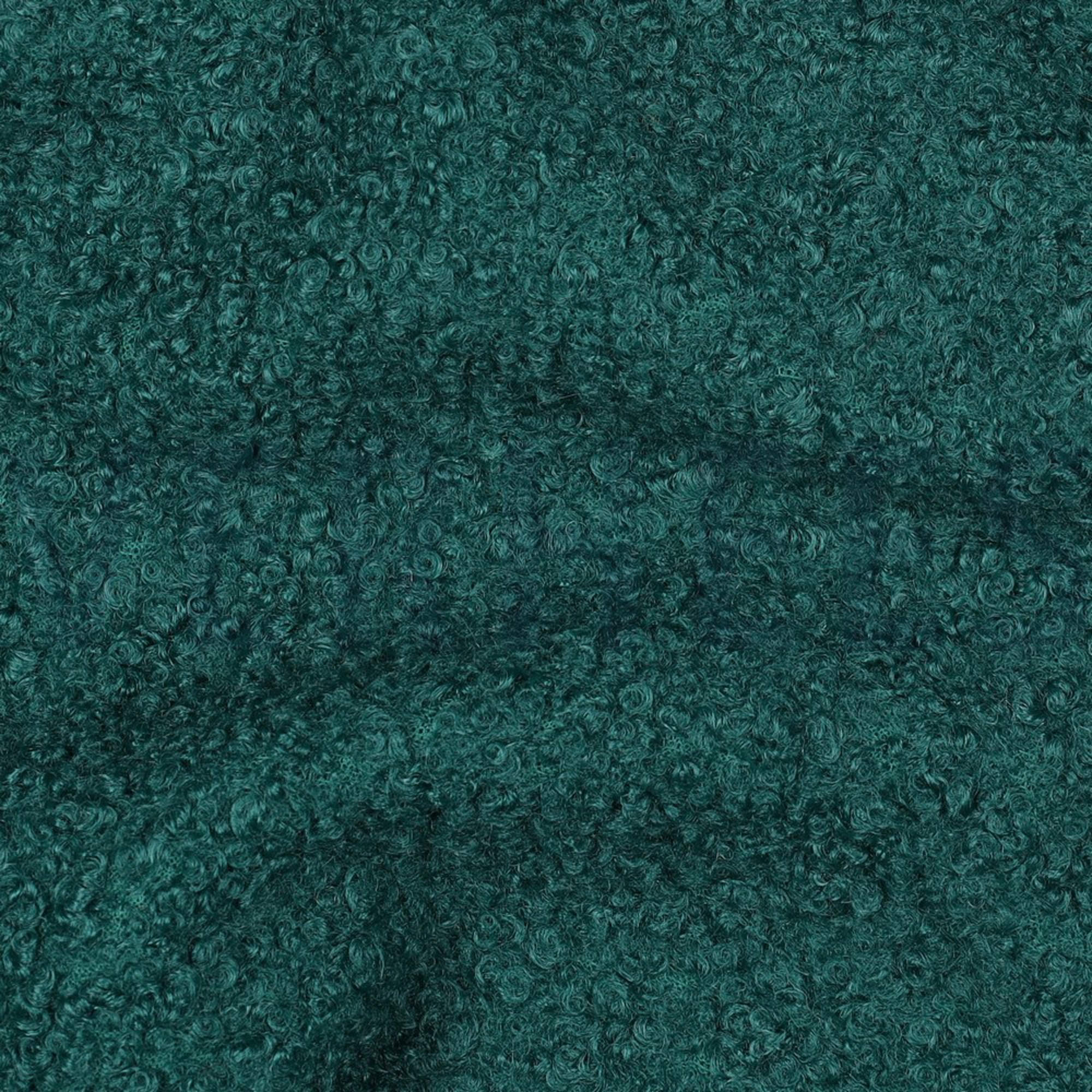 BOUCLÉ PETROL (high resolution) #2