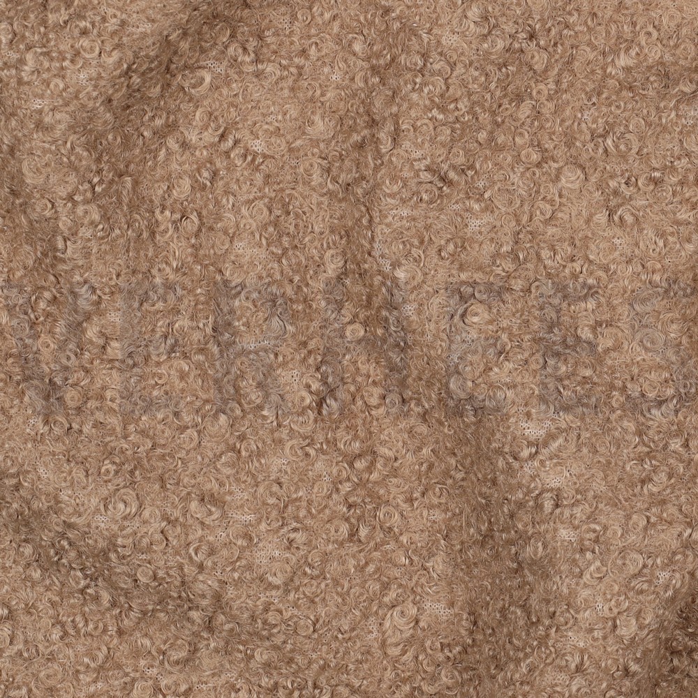 BOUCLÉ TAUPE #7