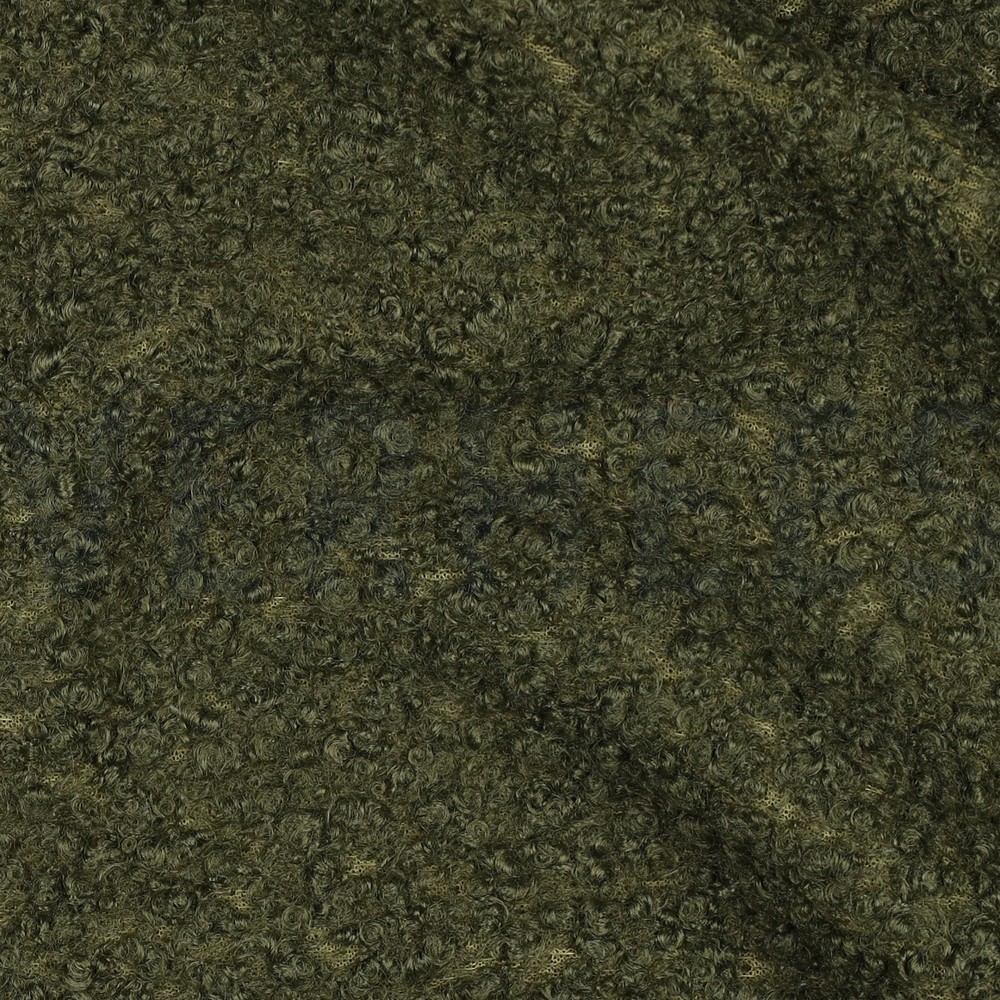 BOUCLÉ FOREST GREEN #7