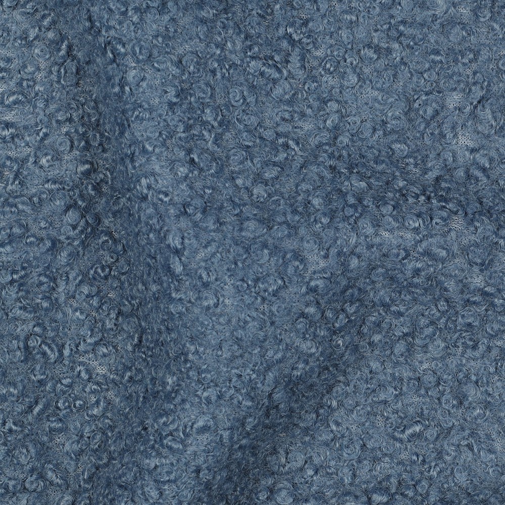 BOUCLÉ JEANSBLAUW #7