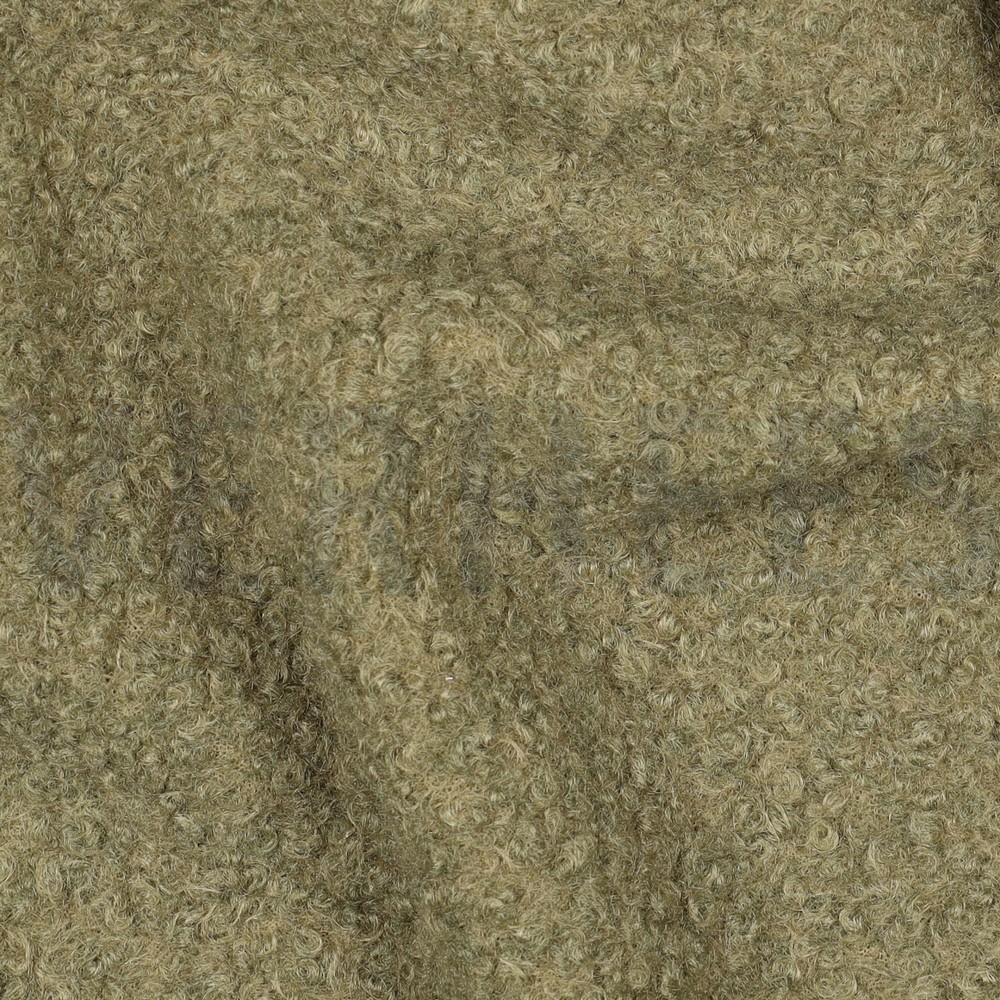 BOUCLÉ VERT MOUSSE #7