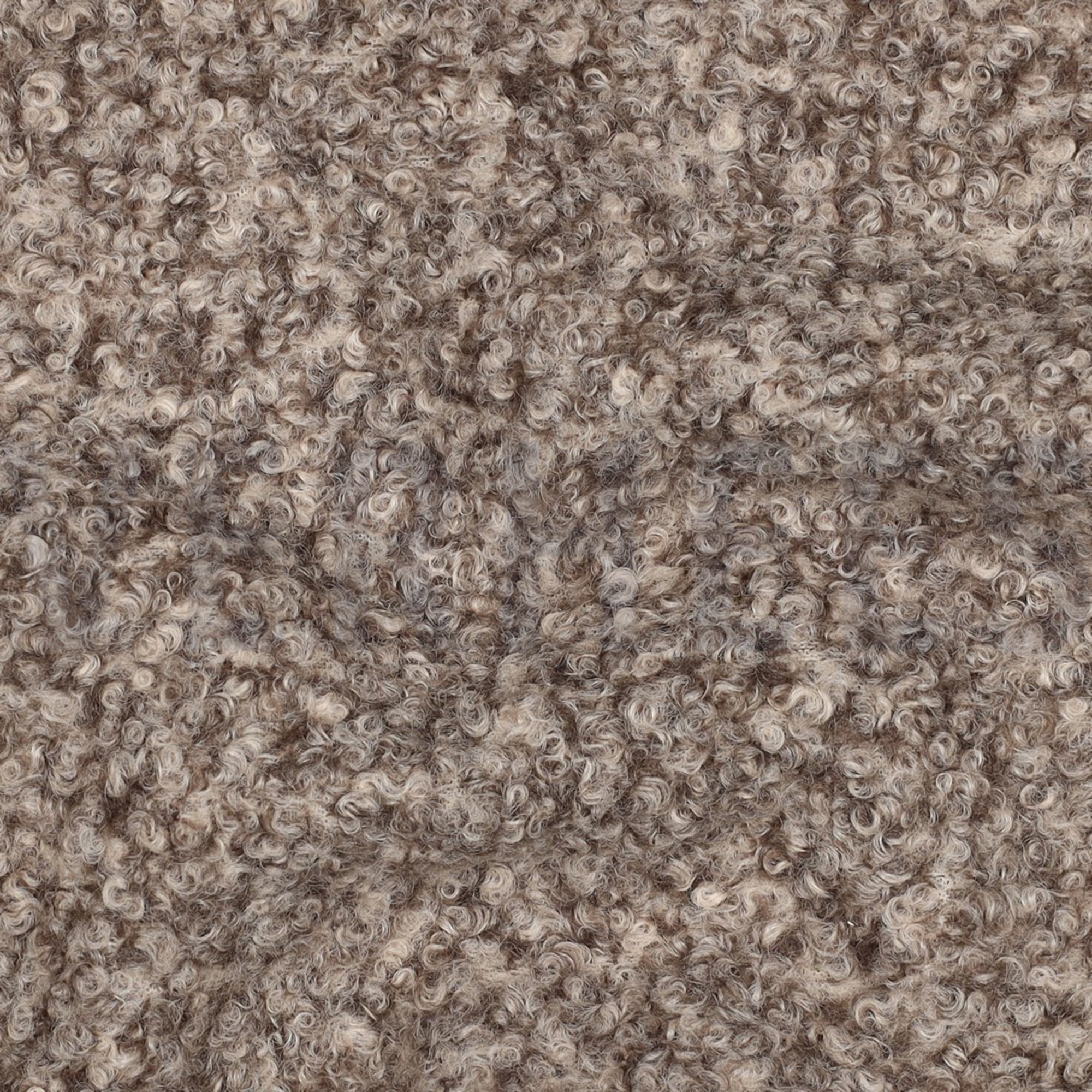 BOUCLÉ BRAUN MELANGE (high resolution) #2