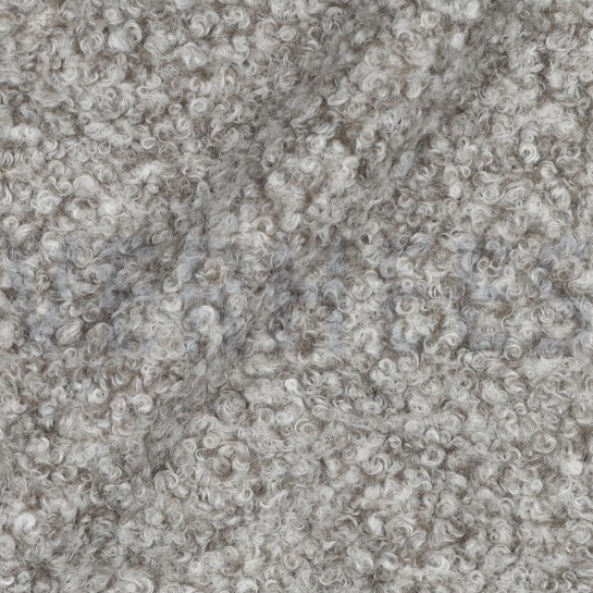 BOUCLÉ GREY MELANGE #7