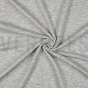 ALPENFLEECE LICHTGRIJS GEMÊLEERD (thumbnail) #2