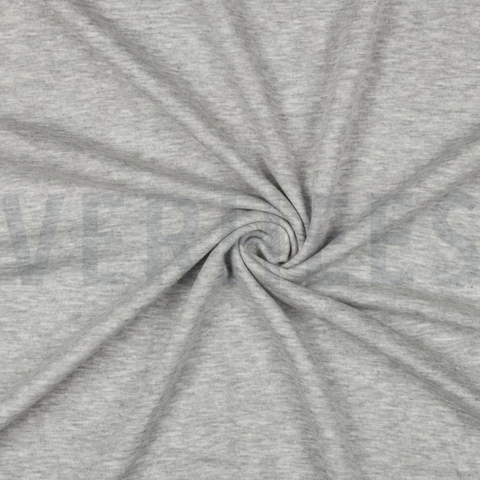 ALPENFLEECE LICHTGRIJS GEMÊLEERD (high resolution) #2