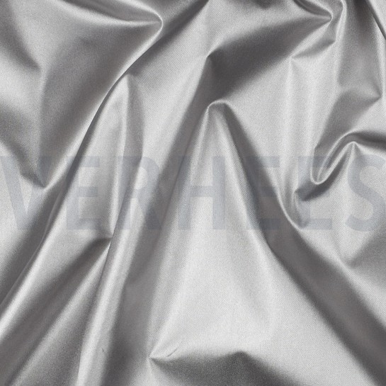 SILBERLOOK VERDUNKELUNGSSTOFF SILBER/SCHWARZ #7